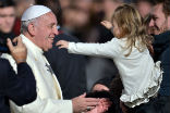 Image of Pope Francis issued a new letter today. What does it mean for the Catholic family?