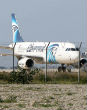 Image of An EgyptAir flight was likely downed due to an act of terrorism (Popoff/Lemerg).