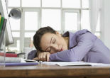 Image of Studies show a short nap at work and increase productivity, alertness, memory, and cognition. 