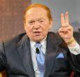Image of Billionaire Sheldon Adelson is contributing $100 million to get Trump elected. 