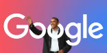 Image of Google has been to the White House many more times than any other lobbyist.