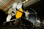 Image of The James Webb Space Telescope may bring us the answers we seek regarding life in the universe. 