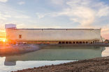 Image of Ken Ham's Ark Encounter opens July 7.