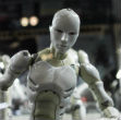 Image of Will robots take over the world? They might if we do not set limits on their design and development. 