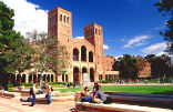 UCLA is on lockdown. Image of UCLA is on lockdown.