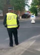 Image of AI robot escapes for a second time (CEN).