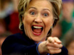 Image of Hillary Clinton will not face charges for her recklessness. Will she now win the Oval Office?