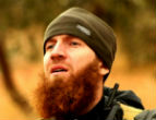 Image of Omar the Chechen, one of the Islamic State's best commanders, is dead. 