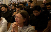 Image of Cloisters have new prayer habits.