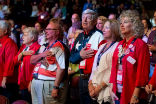 Image of The Republican National Convention opened last night with controversy over Melania Trump's speech.