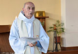 Image of Many people have called for Fr. Jacques to be recognized as a martyr. 
