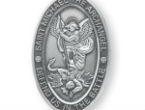Image of St. Michael Medal (Catholic Shopping).