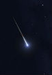 Image of The Perseids peak on Aug 11-12. Up to 200 per hour may be visible. 