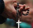 Image of Police have found two nuns slain in a Mississippi home. 