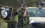 Image of Boko Haram is the enemy of all civilization. 