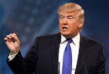 Image of Donald Trump has described his position as 