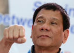Image of President Duterte has responded harshly to the USA and EU which continue to patronize the Philippine people. 