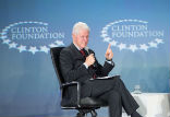 Image of Bill Clinton is an avowed globalist. The Clinton Foundation operates with a globalist philosophy and Hillary Clinton will continue to promote her globalist agenda as president.