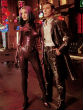 Image of In the film A.I., (based on the book by Issac Asimov) humans routinely engage in sex with robots which causes social disruption and backlash.
