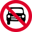 Image of Soon you will no longer be allowed to drive, the day is coming. 