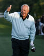 Image of Arnold Palmer won 95 professional championships and seven major tournaments. 