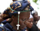 Image of The Rosary is our greatest weapon against all terror. Let us pray!