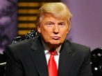Image of Trump's platform is far more consistent with Catholic faith than Clinton's. 