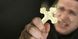Image of By ignoring the spiritual realm, we have become vulnerable to attack. 