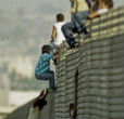 Image of Defending the border is becoming increasingly difficult as resources are overwhelmed. 