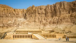 Image of A lost city has been discovered next to Luxor.