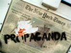 Image of The New York Times wants people to keep buying its propaganda. 
