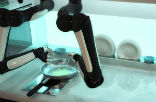 Image of The Moley Robot can cook over 100 meals and learn from you. 