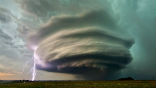 Image of The curse is usually manifested as a series of great natural calamities. What's going to happen?