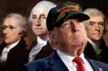 Image of Our nation is about to be great once again.