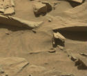 Image of What's this spoon doing on Mars? 