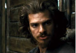 Image of Actor Andrew Garfield encountered God while researching his role as a Jesuit priest.
