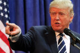 Image of President-elect Trump has vowed to kick out all criminal illegal aliens from the USA.