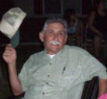 Image of Francisco Serna, was killed by police because he was holding a crucifix that was mistaken for a revolver. 