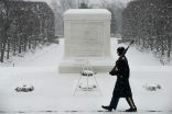 Image of May God watch over and protect those who protect us. 