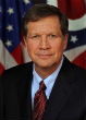 Image of Ohio Gov. John Kasich has vetoed a pro-life bill, but passed another.