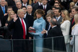Image of Let us pray for President Trump and our nation.