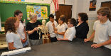 Image of Catholic schools do tremendous work educating two million American children every day.