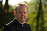 Image of Archbishop Eamon Martin reminds us, Patrick was an immigrant. 