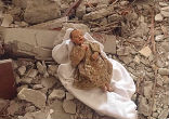 Image of Christ Child to visit Britain.