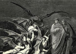Cain, for example, envied his brother Abel. Because they were brothers, and in his mind equal petitioners for God's favor, Cain presumed that God would treat their offerings the same. Blinded by his envy, he missed his chance to bring forth his best and instead killed his competitor, his brother. Image of Cain, for example, envied his brother Abel. Because they were brothers, and in his mind equal petitioners for God's favor, Cain presumed that God would treat their offerings the same. Blinded by his envy, he missed his chance to bring forth his best and instead killed his competitor, his brother.