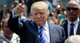 Image of President Trump has accomplished a lot in his first hundred days.
