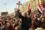 Image of There are 9 million Coptic Christians in Egypt.