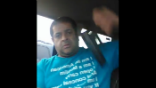 Image of Muslims have a history of violence towards others, so a heavily armed Muslim man is naturally concerning at a gathering of Christians. 