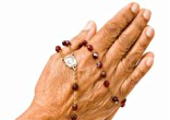Image of Praying doesn't have to be hard.