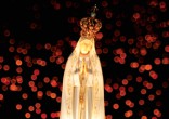 Image of Fatima pilgrims have arrived in massive numbers.